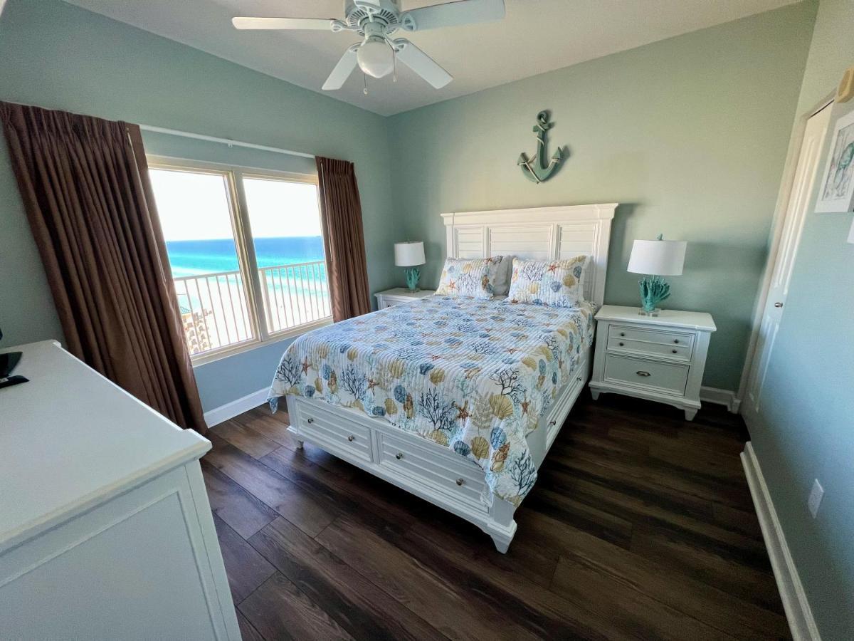 Shores Of Panama Resort, Direct Beachfront, 1 Bedroom Plus Bunks! By Dolce Vita Getaways Pcb Panama City Beach Exterior photo