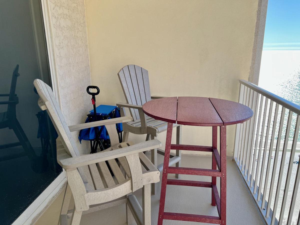 Shores Of Panama Resort, Direct Beachfront, 1 Bedroom Plus Bunks! By Dolce Vita Getaways Pcb Panama City Beach Exterior photo