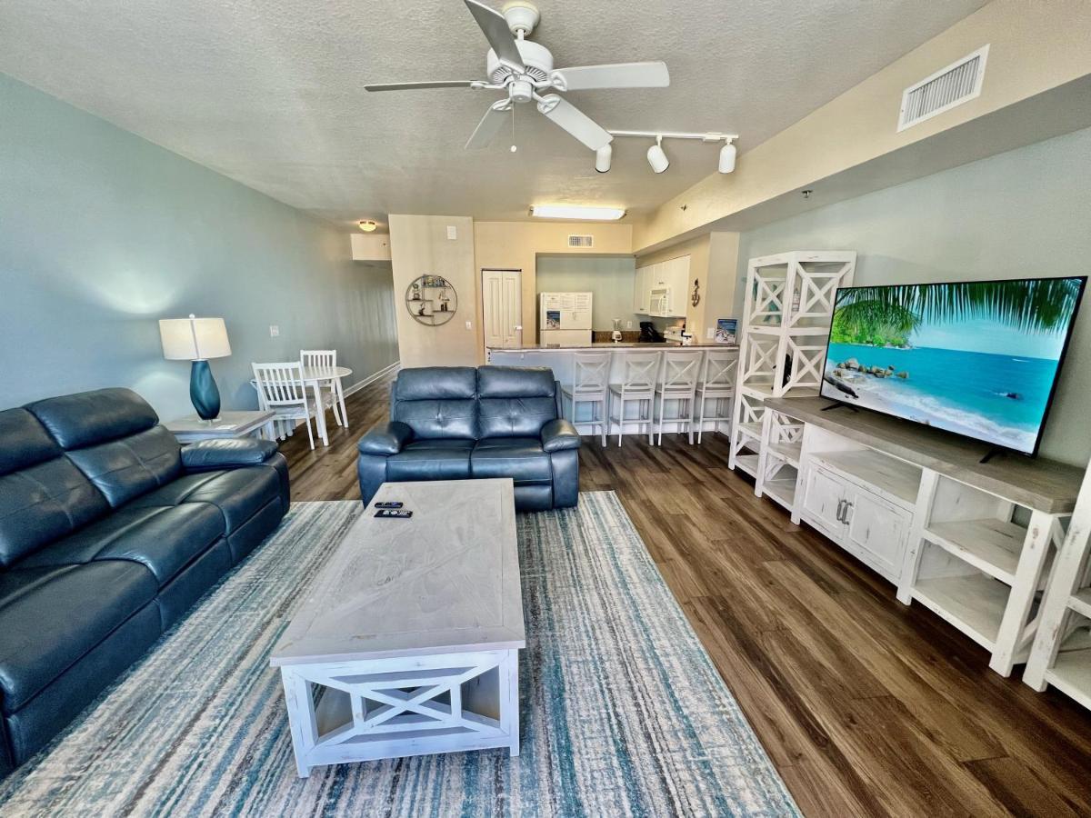 Shores Of Panama Resort, Direct Beachfront, 1 Bedroom Plus Bunks! By Dolce Vita Getaways Pcb Panama City Beach Exterior photo