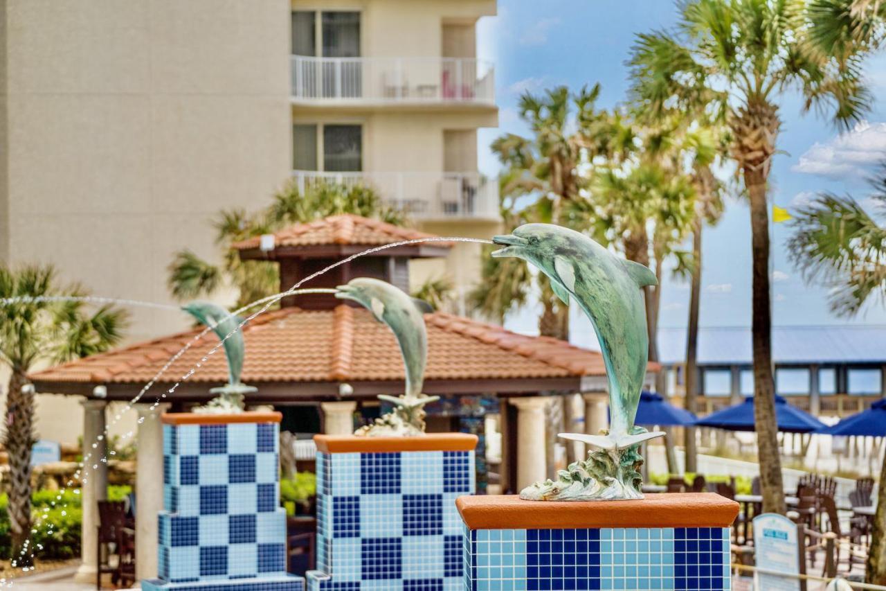 Shores Of Panama Resort, Direct Beachfront, 1 Bedroom Plus Bunks! By Dolce Vita Getaways Pcb Panama City Beach Exterior photo