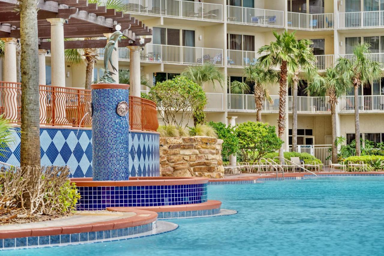 Shores Of Panama Resort, Direct Beachfront, 1 Bedroom Plus Bunks! By Dolce Vita Getaways Pcb Panama City Beach Exterior photo
