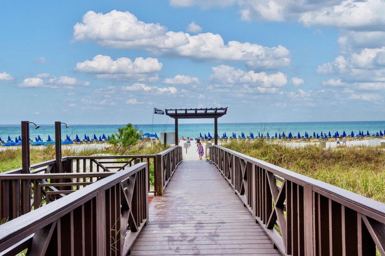 Shores Of Panama Resort, Direct Beachfront, 1 Bedroom Plus Bunks! By Dolce Vita Getaways Pcb Panama City Beach Exterior photo