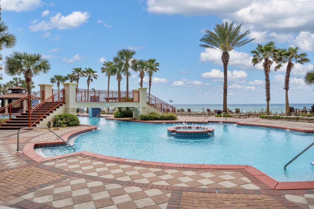 Shores Of Panama Resort, Direct Beachfront, 1 Bedroom Plus Bunks! By Dolce Vita Getaways Pcb Panama City Beach Exterior photo