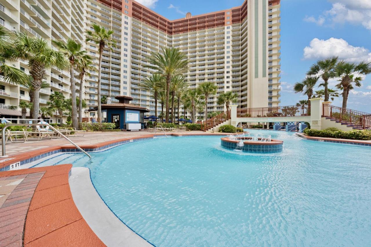 Shores Of Panama Resort, Direct Beachfront, 1 Bedroom Plus Bunks! By Dolce Vita Getaways Pcb Panama City Beach Exterior photo