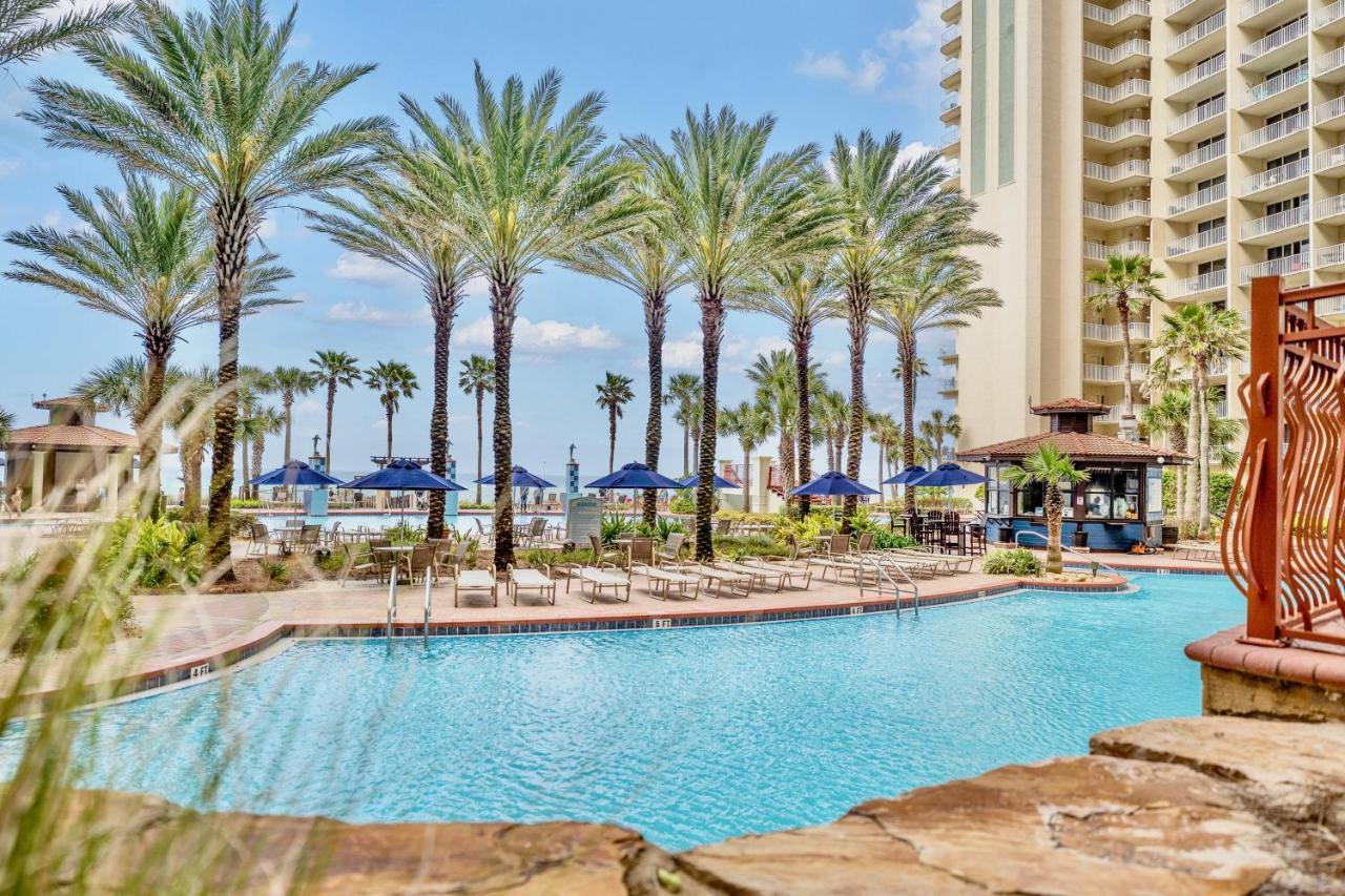 Shores Of Panama Resort, Direct Beachfront, 1 Bedroom Plus Bunks! By Dolce Vita Getaways Pcb Panama City Beach Exterior photo