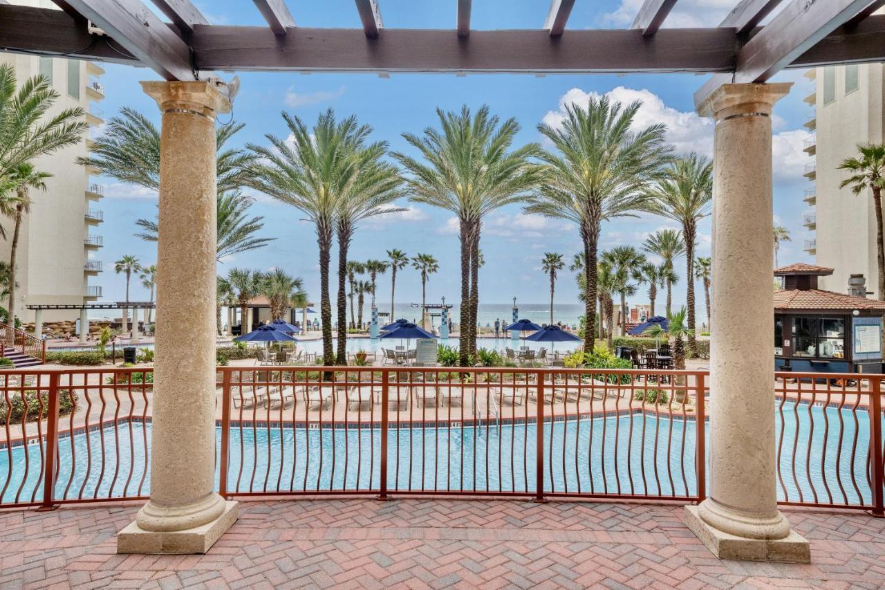 Shores Of Panama Resort, Direct Beachfront, 1 Bedroom Plus Bunks! By Dolce Vita Getaways Pcb Panama City Beach Exterior photo