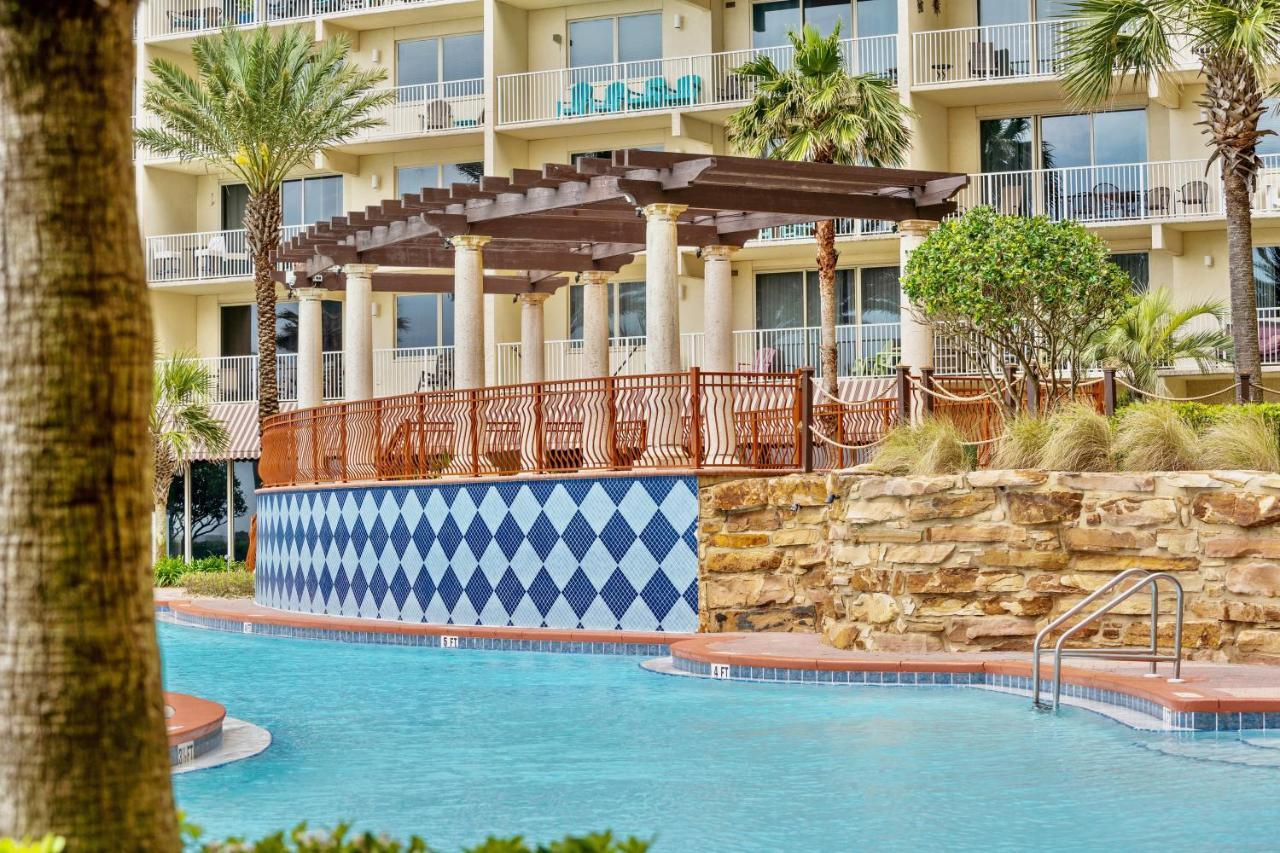 Shores Of Panama Resort, Direct Beachfront, 1 Bedroom Plus Bunks! By Dolce Vita Getaways Pcb Panama City Beach Exterior photo
